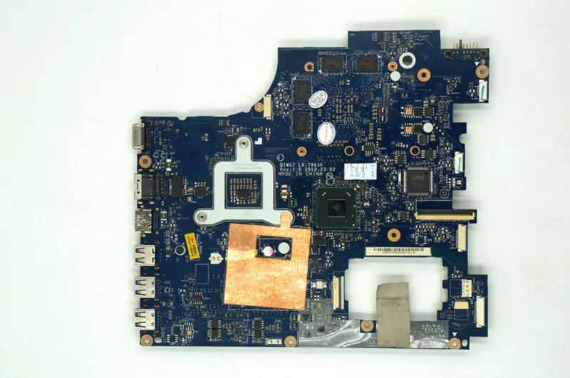 Základní deska Lenovo G780 LA-7983P