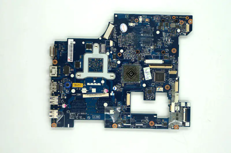Základní deska Lenovo LA-8681P Rev 1.0 ideapad G485 G585 14" CMC70 CPU