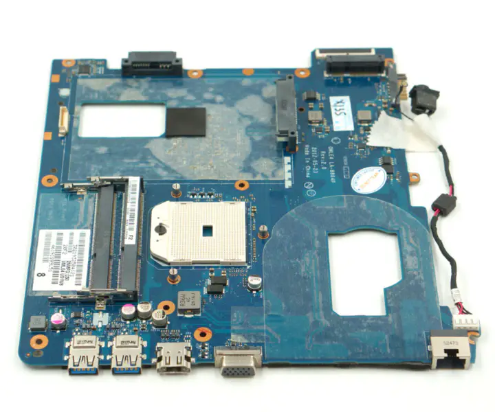 Samsung NP365E5C NP355V5C Laptop BA59-03399A QMLE4 LA-8864P REV:2.0 Základní deska