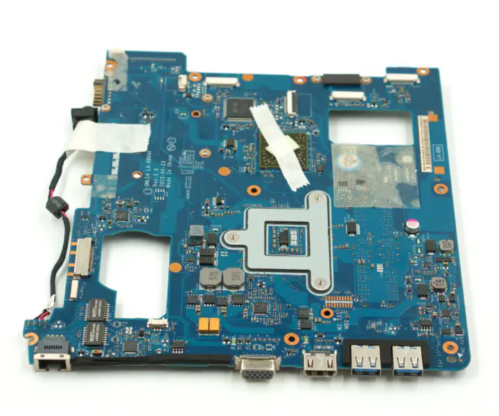 Samsung NP365E5C NP355V5C Laptop BA59-03399A QMLE4 LA-8864P REV:2.0 Základní deska