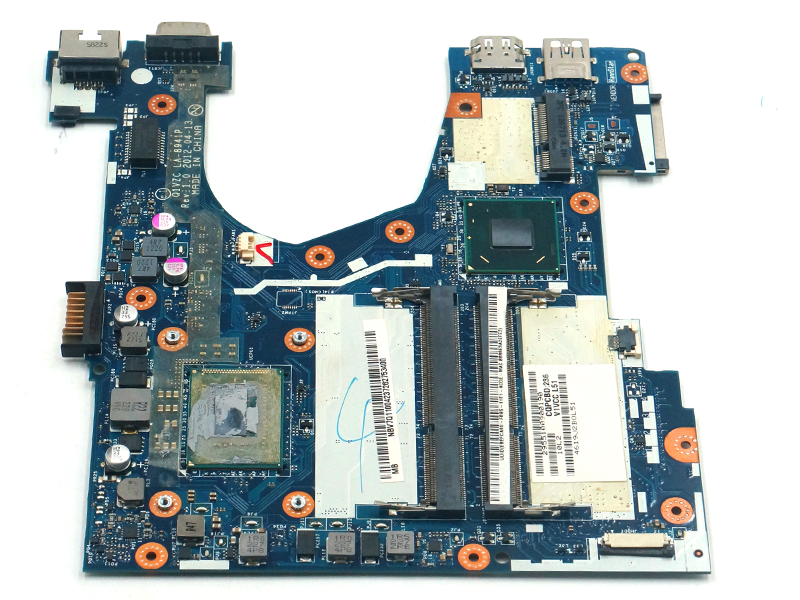 Základní deska Acer AO756 LA-8941P