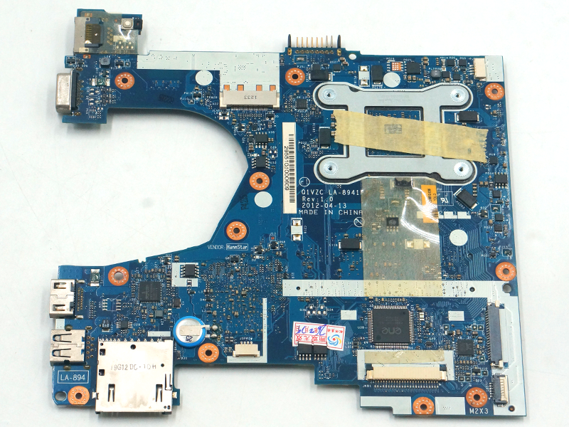 Základní deska Acer AO756 LA-8941P