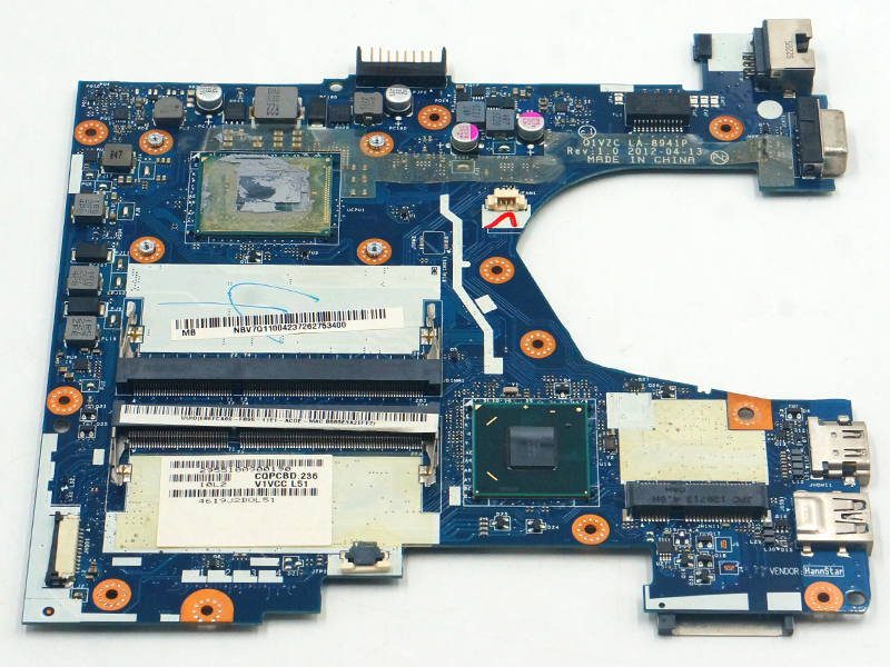 Základní deska Acer AO756 LA-8941P