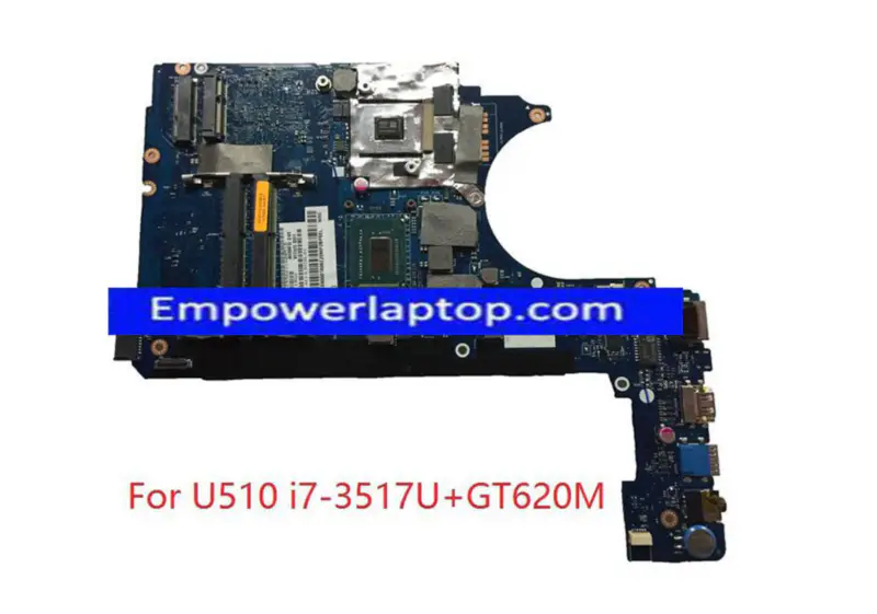 Základní deska Lenovo U510 VITU5 LA-8971P SR0N6 i7-3517U Geforce GT620M 1G DDR3