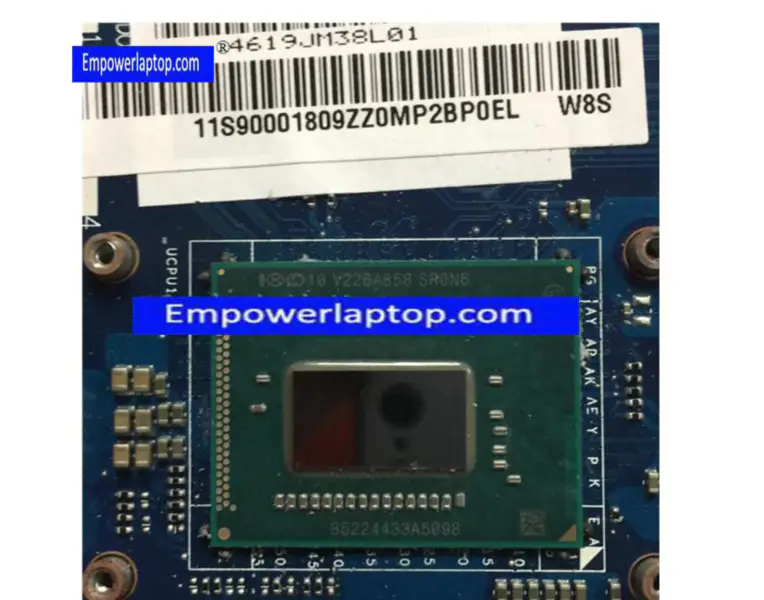 Základní deska Lenovo U510 VITU5 LA-8971P SR0N6 i7-3517U Geforce GT620M 1G DDR3