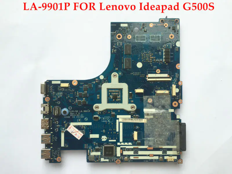 Základní deska Lenovo Ideapad G500S G2 LA-9901P HM76 PGA989 DDR3 GT720M