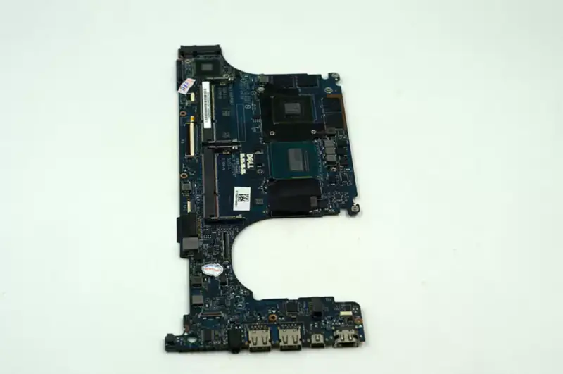 Základní deska Dell 9530 VAUB0 LA-9941P s SR1PZ I7-4712HQ GT750M 2GB