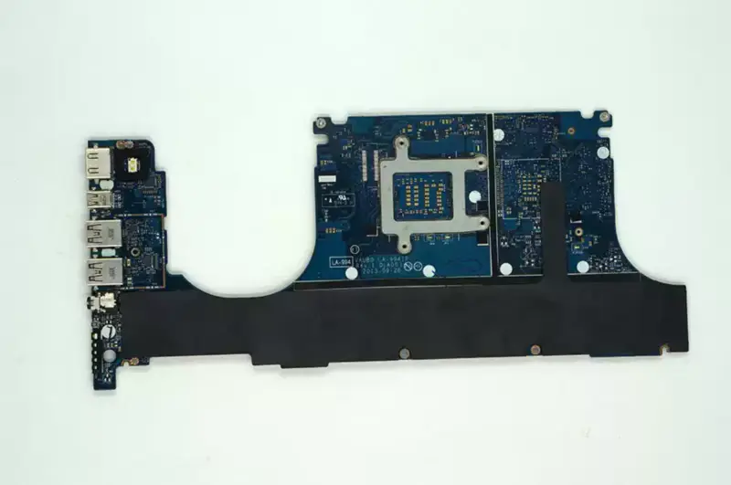 Základní deska Dell 9530 VAUB0 LA-9941P s SR1PZ I7-4712HQ GT750M 2GB