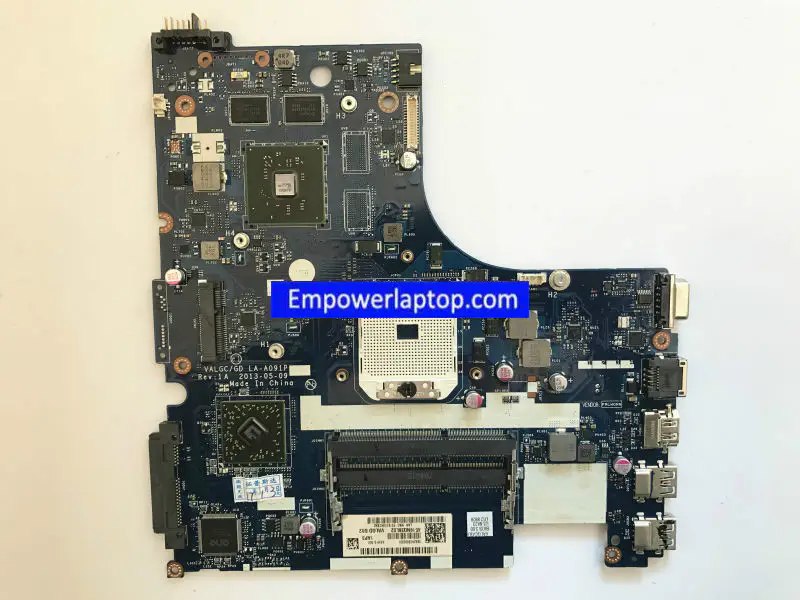 Základní deska Lenovo G505s G405s LA-A092P LA-A091P