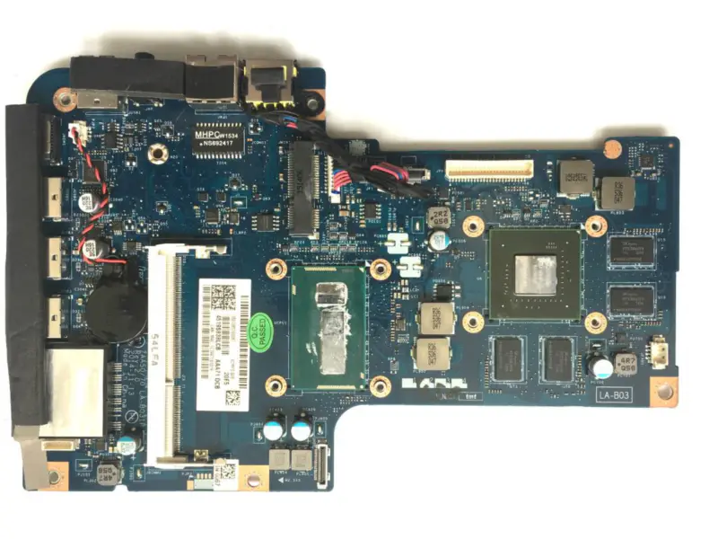 Základní deska Lenovo A540 A740 LA-B031P