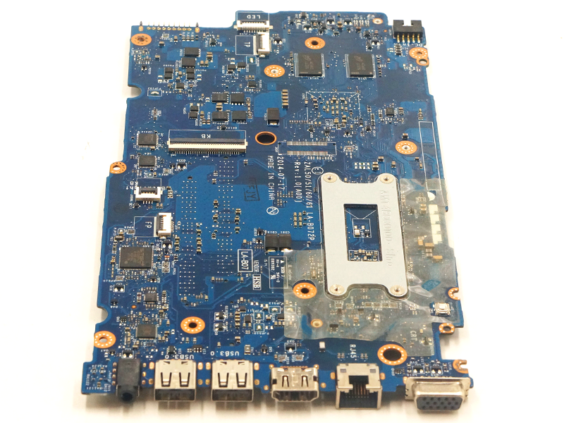 Dell Latitude 3450 3550 LA-B072P ZAL50/51/60/61 ObrázkyREV:1.0 Základní deska pro notebooky I7-5500U