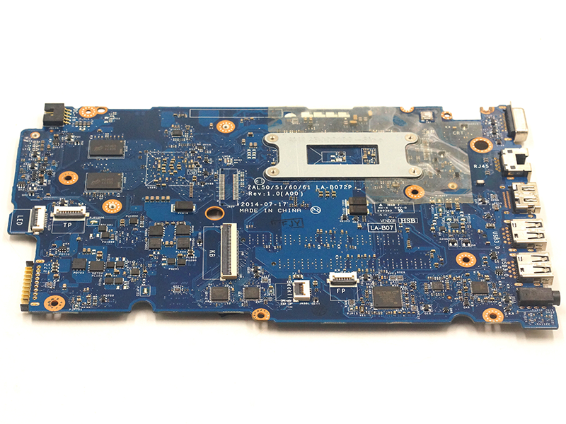 Dell Latitude 3450 3550 LA-B072P ZAL50/51/60/61 ObrázkyREV:1.0 Základní deska pro notebooky I7-5500U