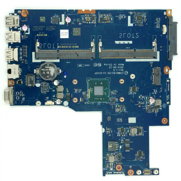 Lenovo LA-B102P Touch B50-30 N3530 ZIWB0 B1 E0 Základní deska