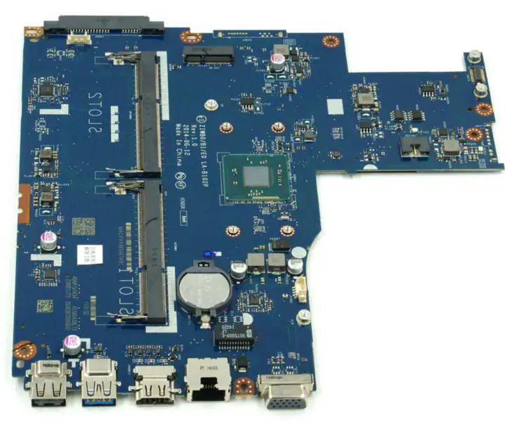 Lenovo LA-B102P Touch B50-30 N3530 ZIWB0 B1 E0 Základní deska