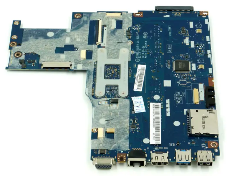 Lenovo LA-B102P Touch B50-30 N3530 ZIWB0 B1 E0 Základní deska