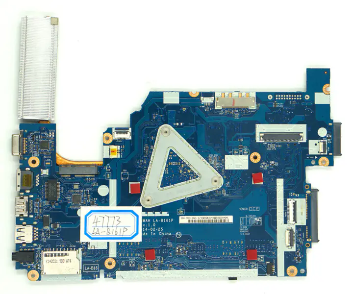 Základní deska ACER Aspire E5-571 E5-531 Z5WAH LA-B161P