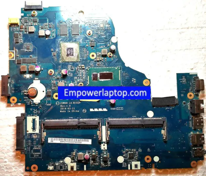Základní deska ACER V3-572P V3-572G Z5WAH LA-B162P