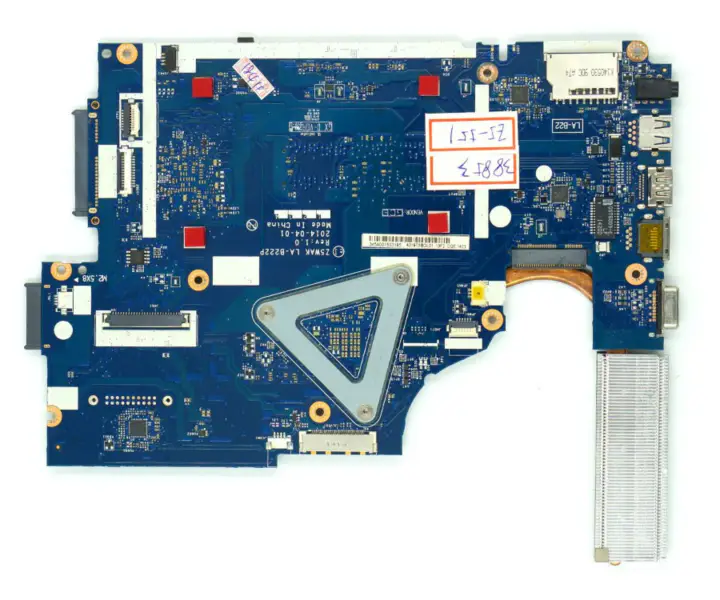 Základní deska Acer Aspire E5-551 LA-B222P NBMLD11001