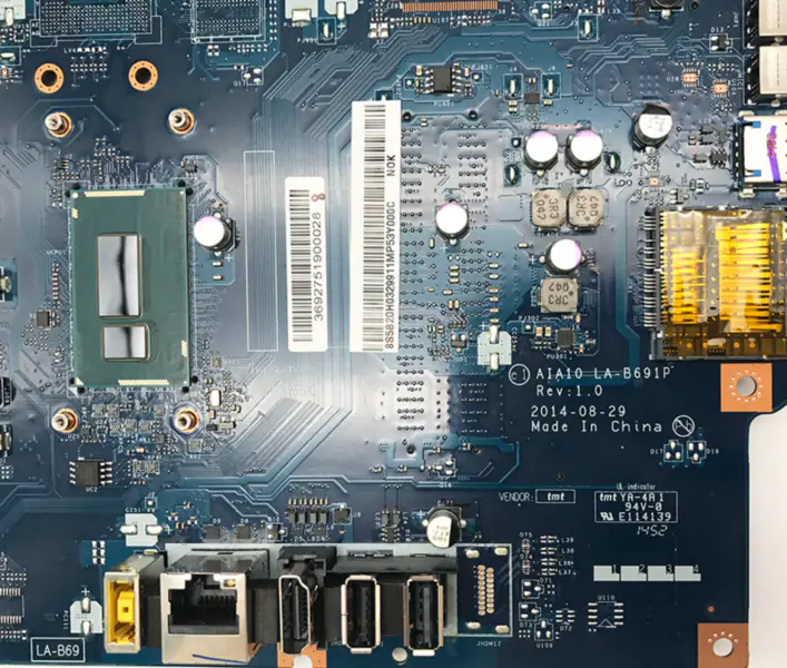 Základní deska Lenovo C20-30 C2030 LA-B691P