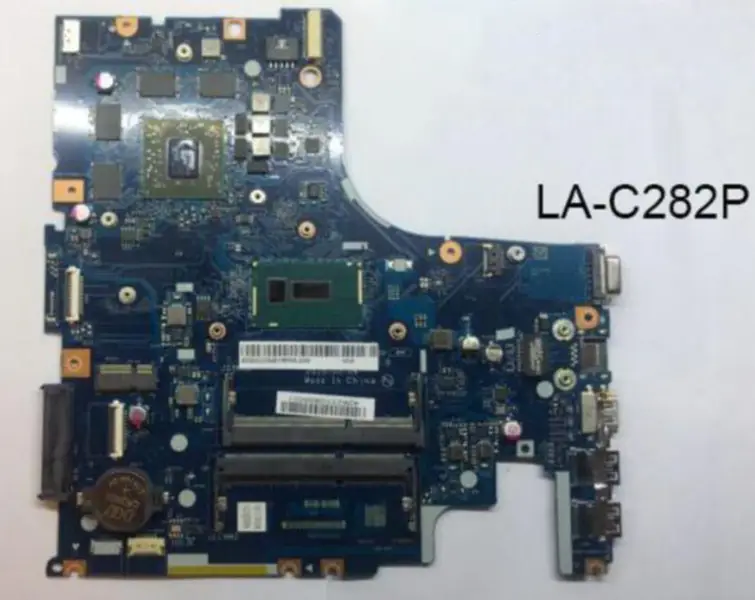 Základní deska notebooku Lenovo LA-C282P Z51-70 Y50C I7 5500U CPU R9 M375 2G GPU