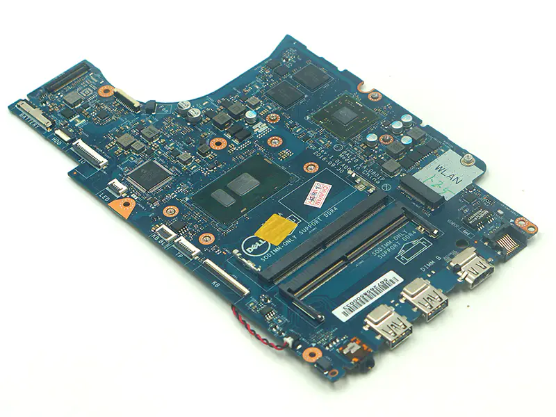 Dell 15 5567 17 5767 BAL20 LA-D801P základní deska s dedikovanou grafickou kartou