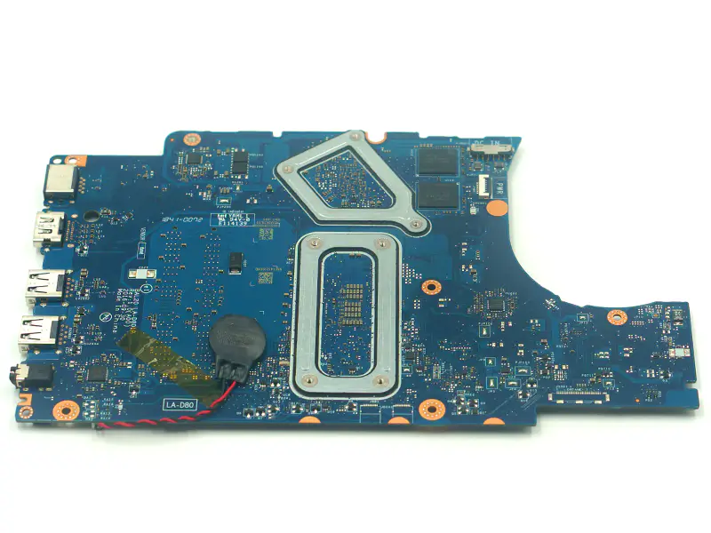 Dell 15 5567 17 5767 BAL20 LA-D801P základní deska s dedikovanou grafickou kartou