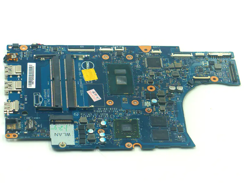 Dell 15 5567 17 5767 BAL20 LA-D801P základní deska s dedikovanou grafickou kartou