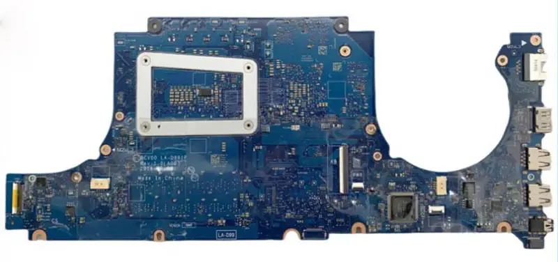 Základní deska DELL Inspiron 14-7466 15-7566 LA-D991P