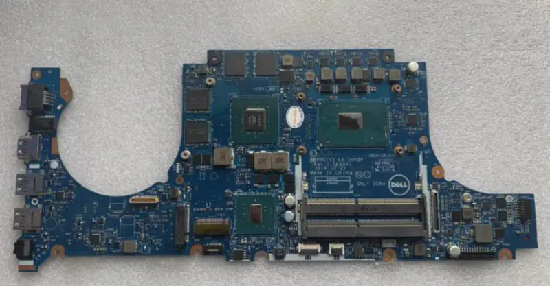 Dell Inspiron 15 7567 LA-D993P i5 motherboard