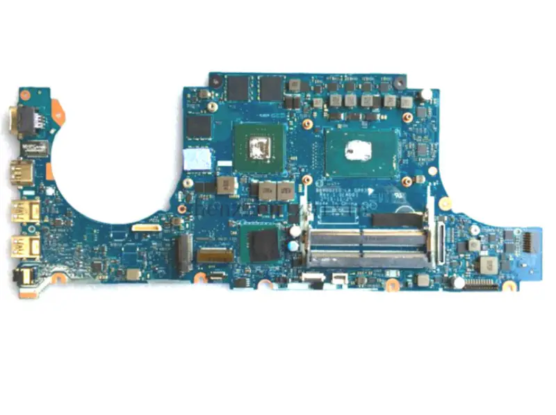 DELL INSPIRON 15 Gaming 7567 BBV00/10 LA-D993P REV.1.0 I7-7700HQ motherboard