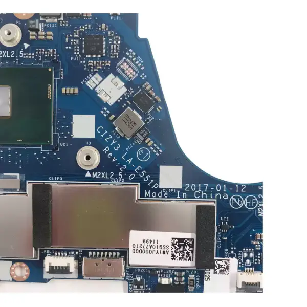 Lenovo Yoga 720 720-13IBK LA-E551P 5B20N67928 Základní deska