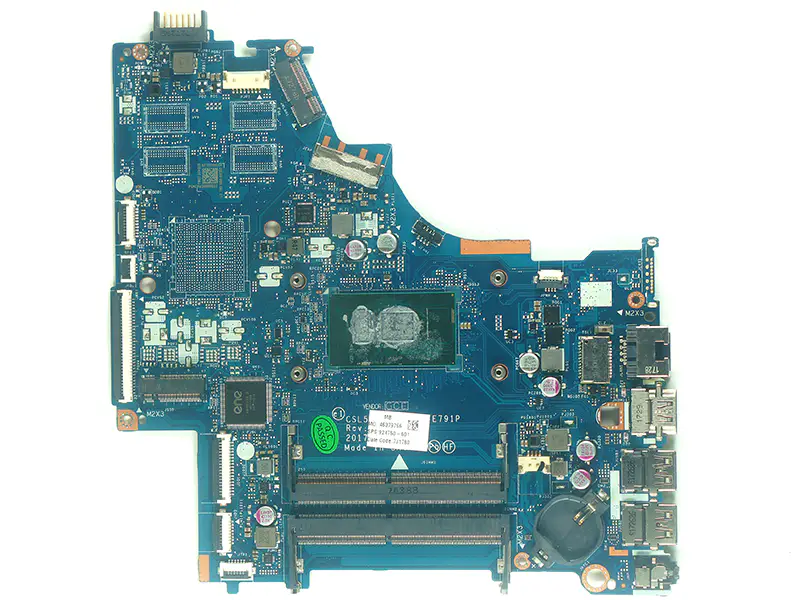 Základní deska HP 250 G6 15-BS 924750-601 924750-501 CSL50/CSL52 LA-E791P
