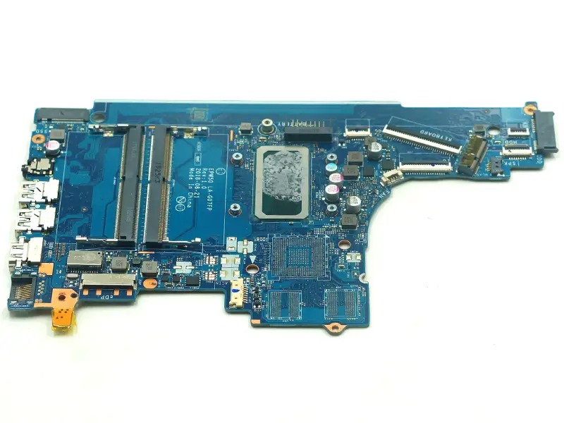 HP 15-DA 15T-DA EPW50 LA-G07FP L68087-601 L68087-501 L68087-001 základní deska SRGP5 I3-10110U DDR4