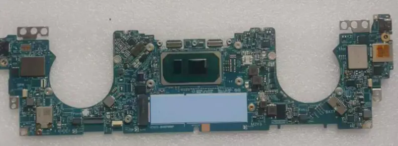 Dell XPS 9310 LA-J144P I7-1185G7 16G motherboard
