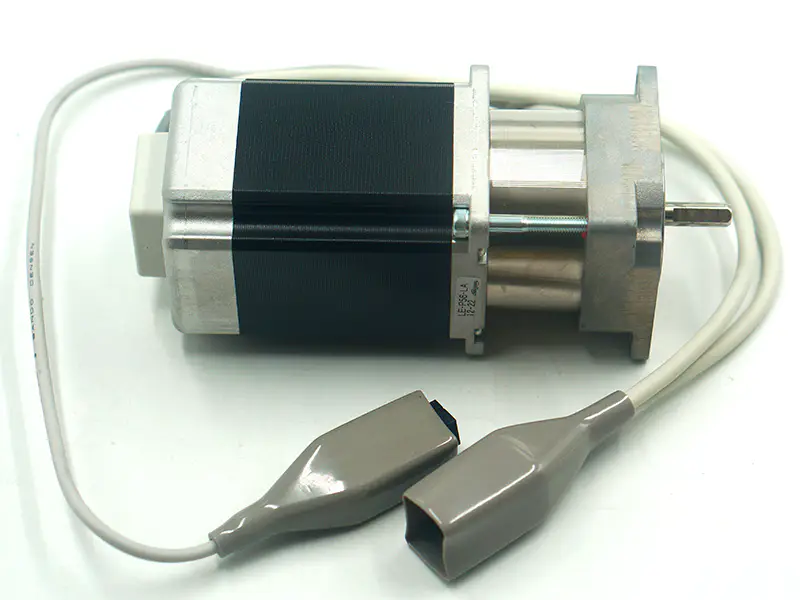 Motor SMC LE-P56-LA s brzdou