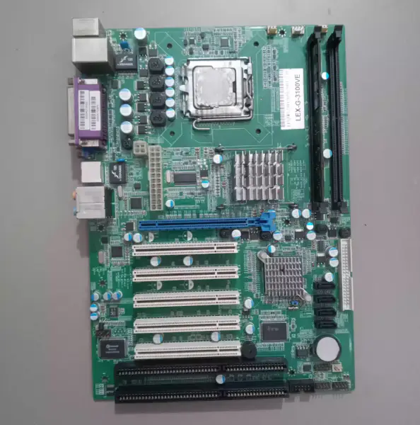 Základní deska LEX-G-3100VE