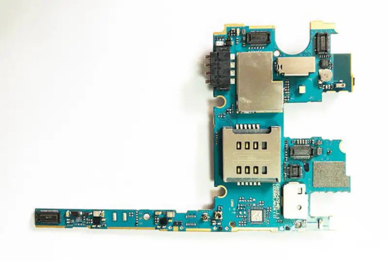 Odemčená základní deska LG D686