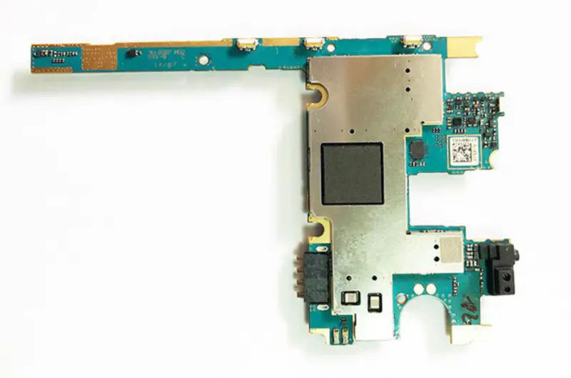 Odemčená základní deska LG D686