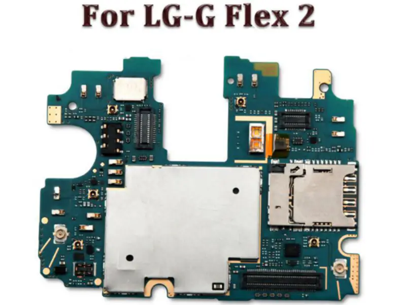 Odemčená základní deska LG G Flex 2 F510 se systémem Android