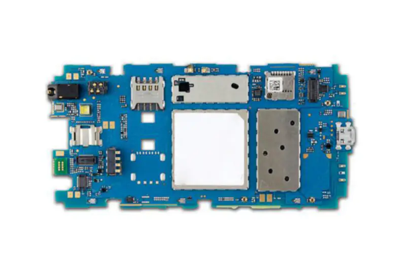 Odemčená základní deska LG H340 s plnými čipy