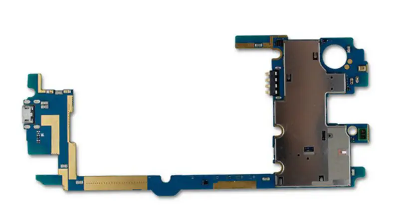 Odemčená základní deska LG K10 K430Y