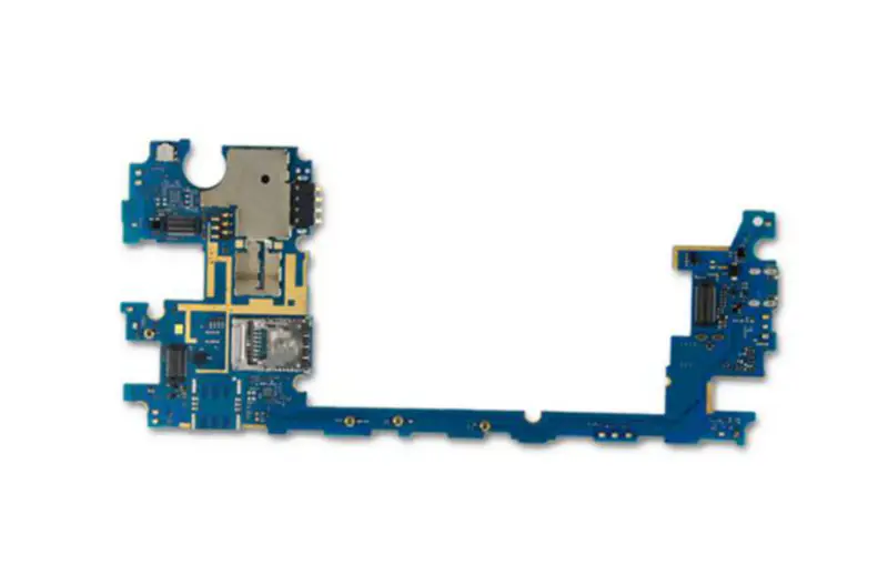 Odemčená základní deska LG Stylus 2 Plus K535