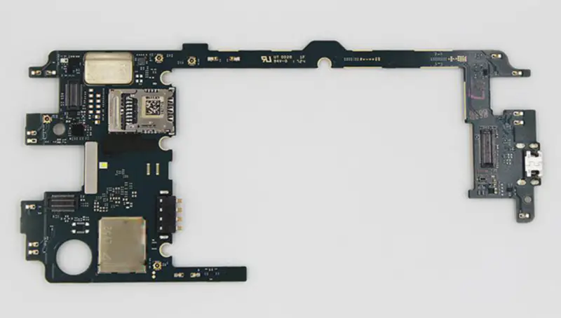 Odemčená základní deska LG K10 2017 M250N