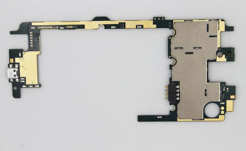 Odemčená základní deska LG K10 2017 M250N