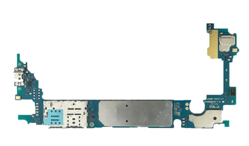 Odemčená základní deska LG X Cam K580