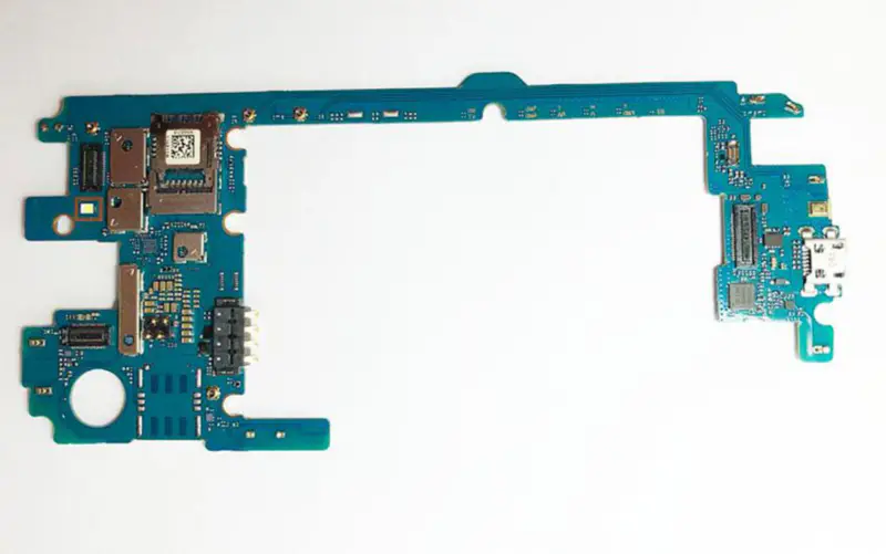 Odemčená základní deska LG k10 K430T