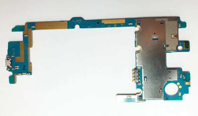 Odemčená základní deska LG k10 K430T