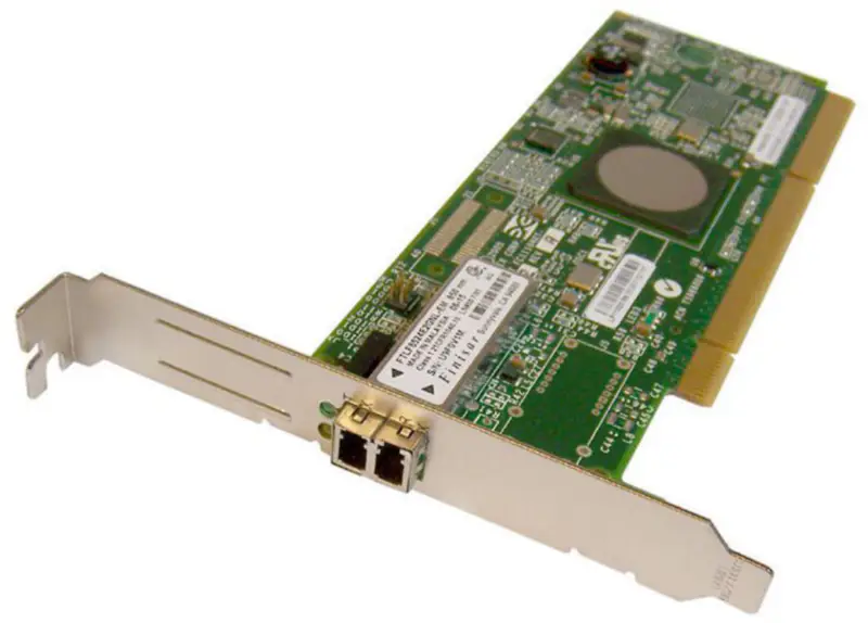 Karta HBA Emulex LP11000 PCIx 4GB s jedním portem FC