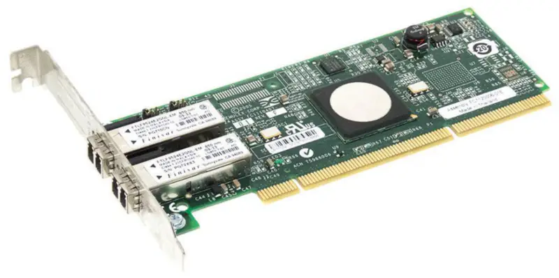 Karta HBA Emulex LP11002 4Gb Dual Channel PCI-X FC