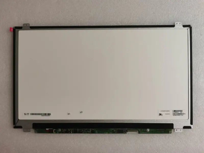 Náhrada téměř nového LCD panelu LP156WF6-SPP1 LG Display